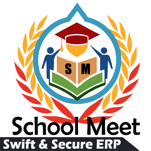 School Meet Logo